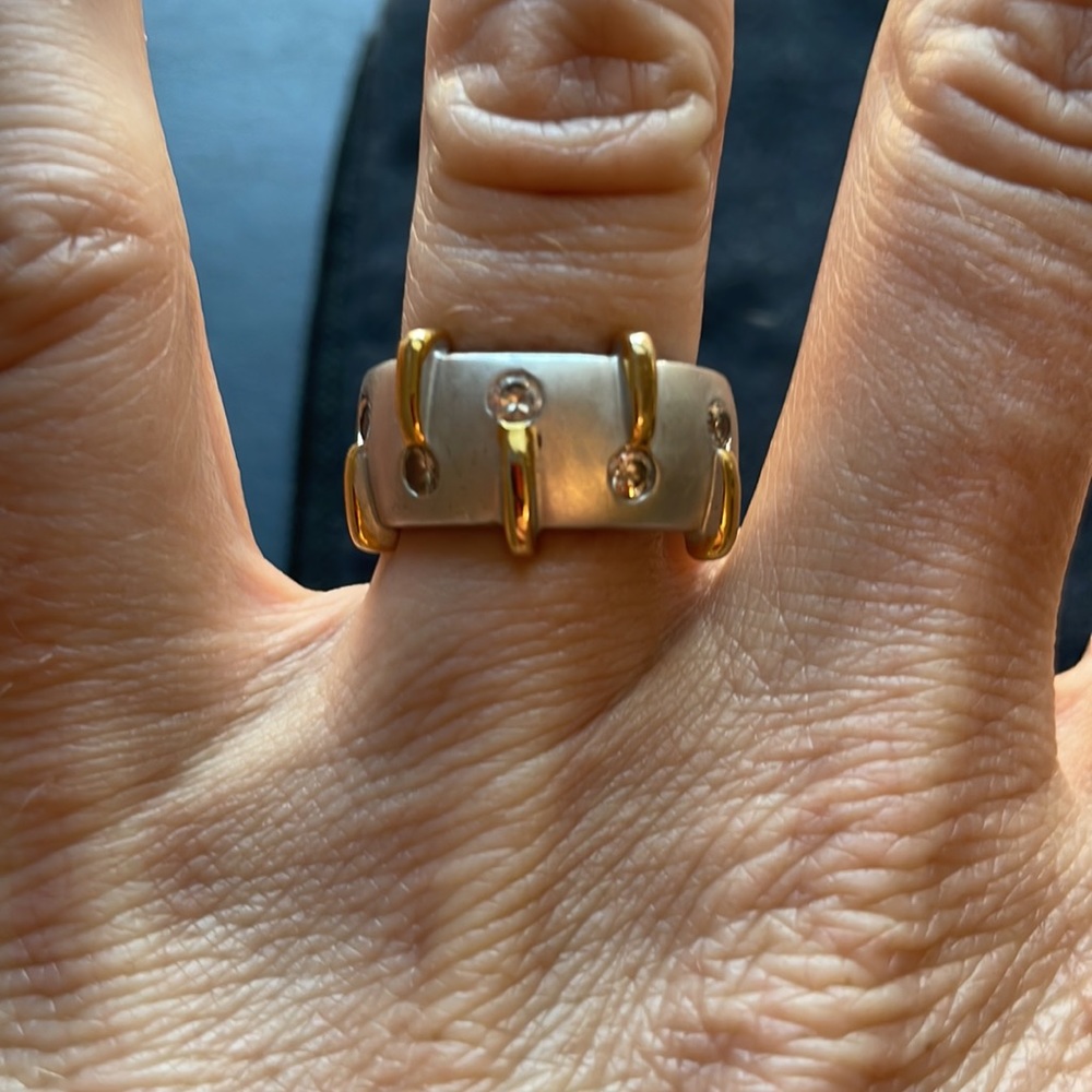 Men's Ring - Picture 1 of 7